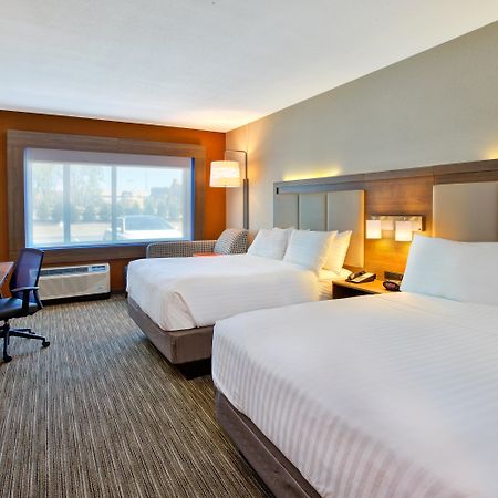 Holiday Inn Express & Suites New Castle By Ihg Exteriér fotografie