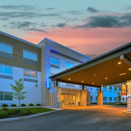 Holiday Inn Express & Suites New Castle By Ihg Exteriér fotografie