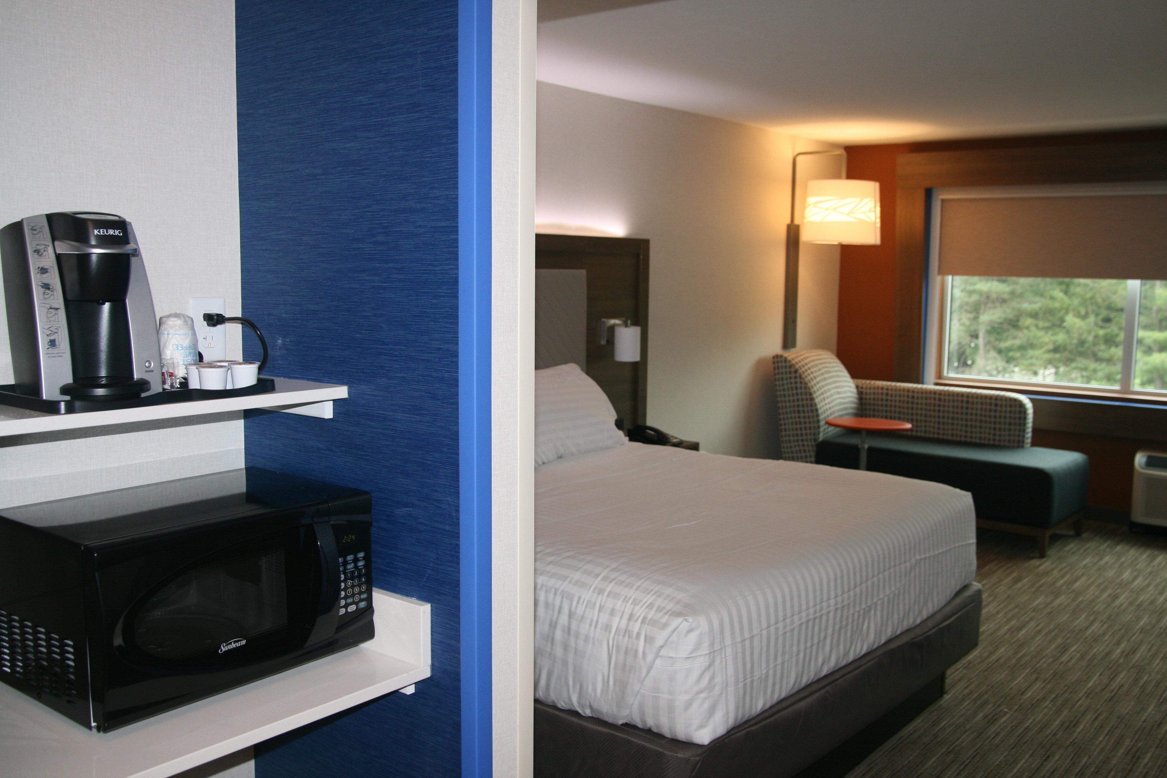 Holiday Inn Express & Suites New Castle By Ihg Exteriér fotografie