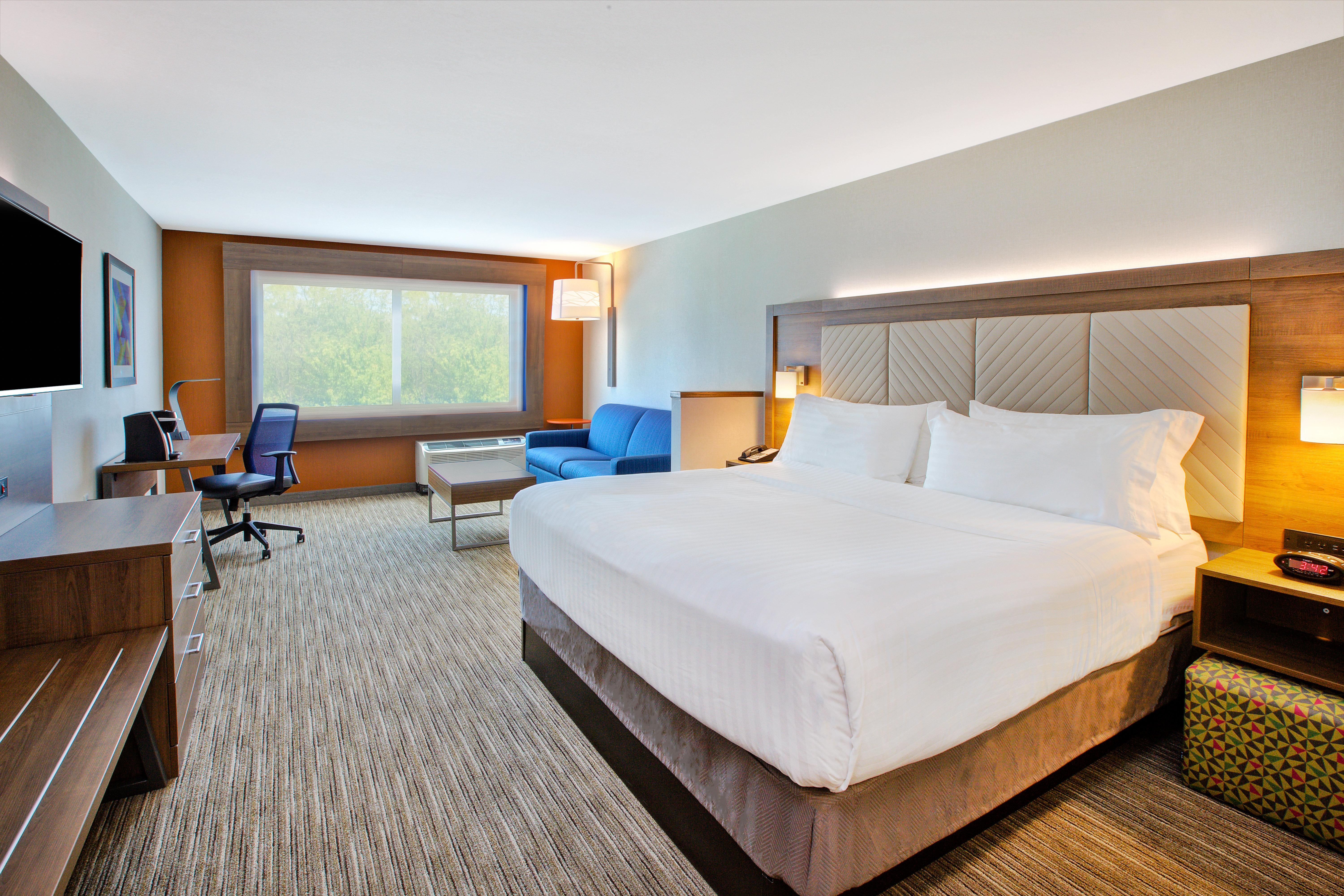 Holiday Inn Express & Suites New Castle By Ihg Exteriér fotografie