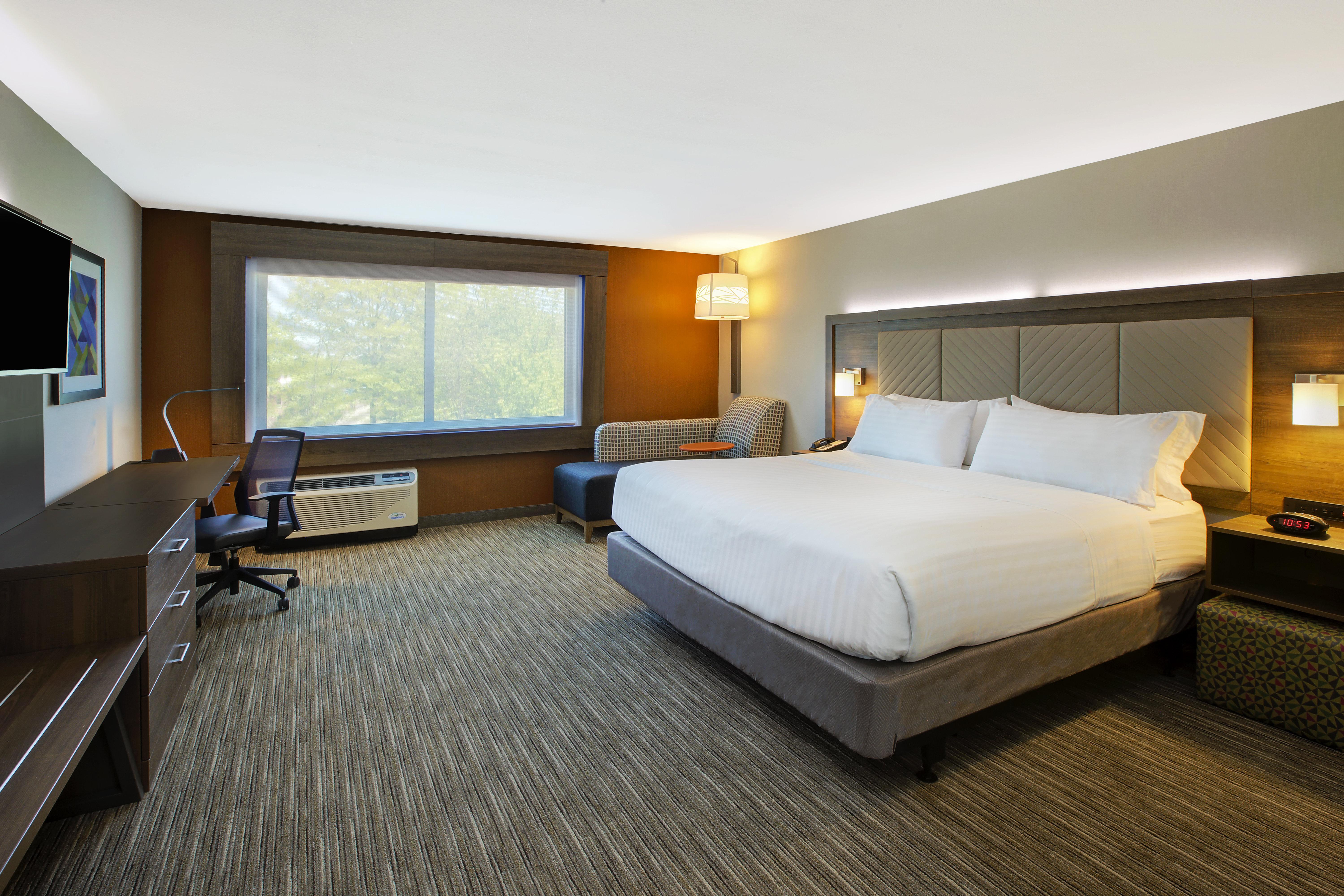Holiday Inn Express & Suites New Castle By Ihg Exteriér fotografie