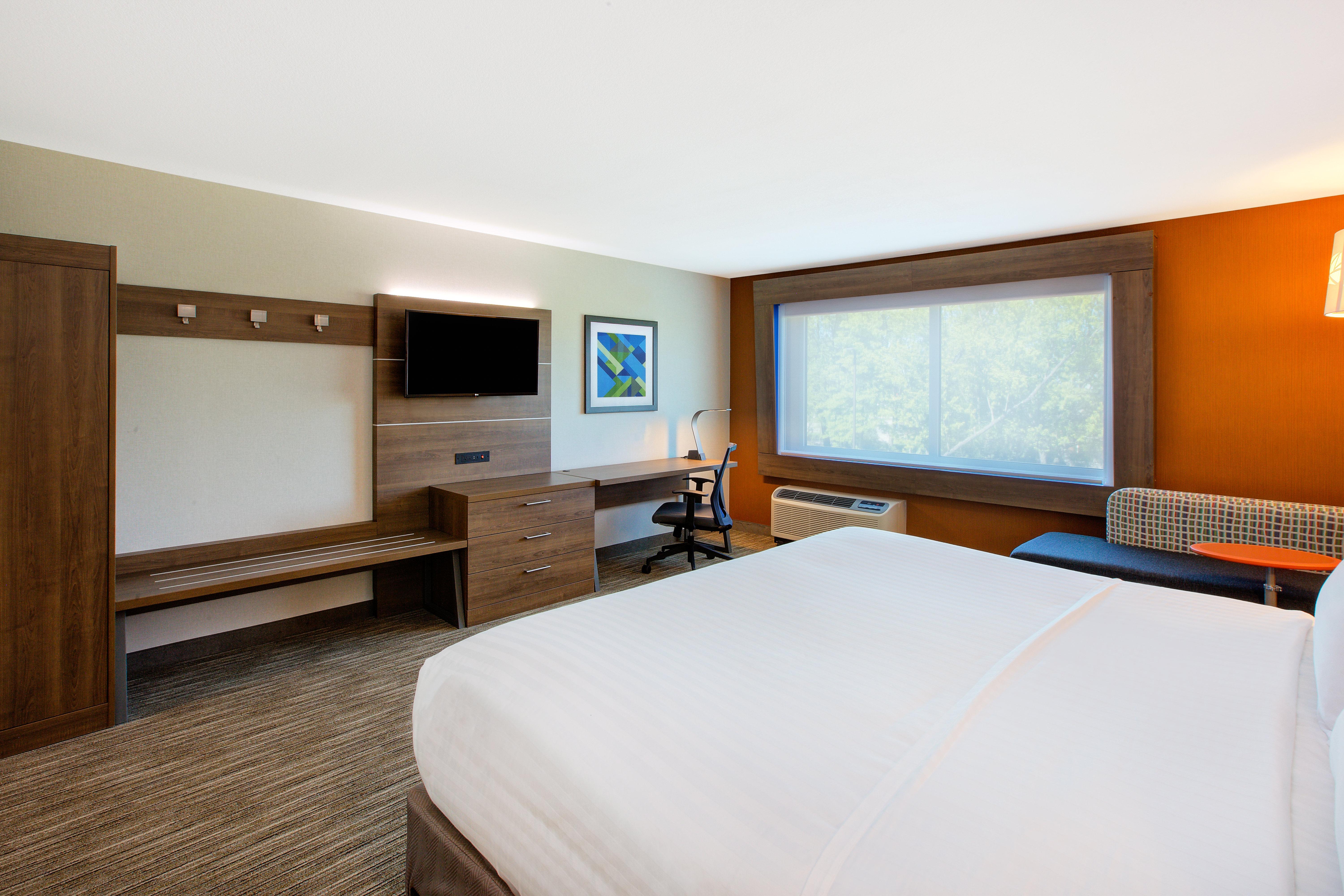 Holiday Inn Express & Suites New Castle By Ihg Exteriér fotografie