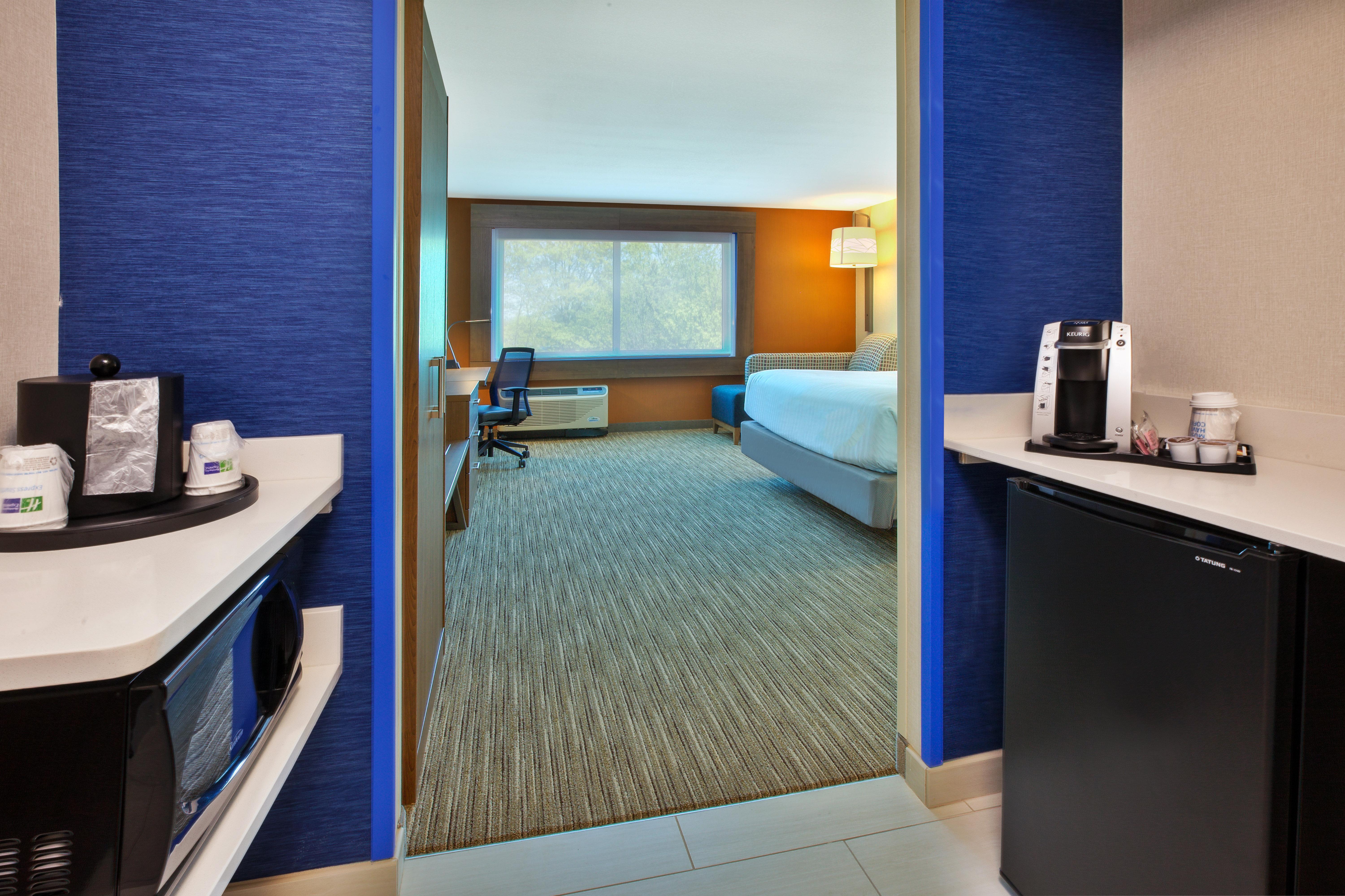 Holiday Inn Express & Suites New Castle By Ihg Exteriér fotografie