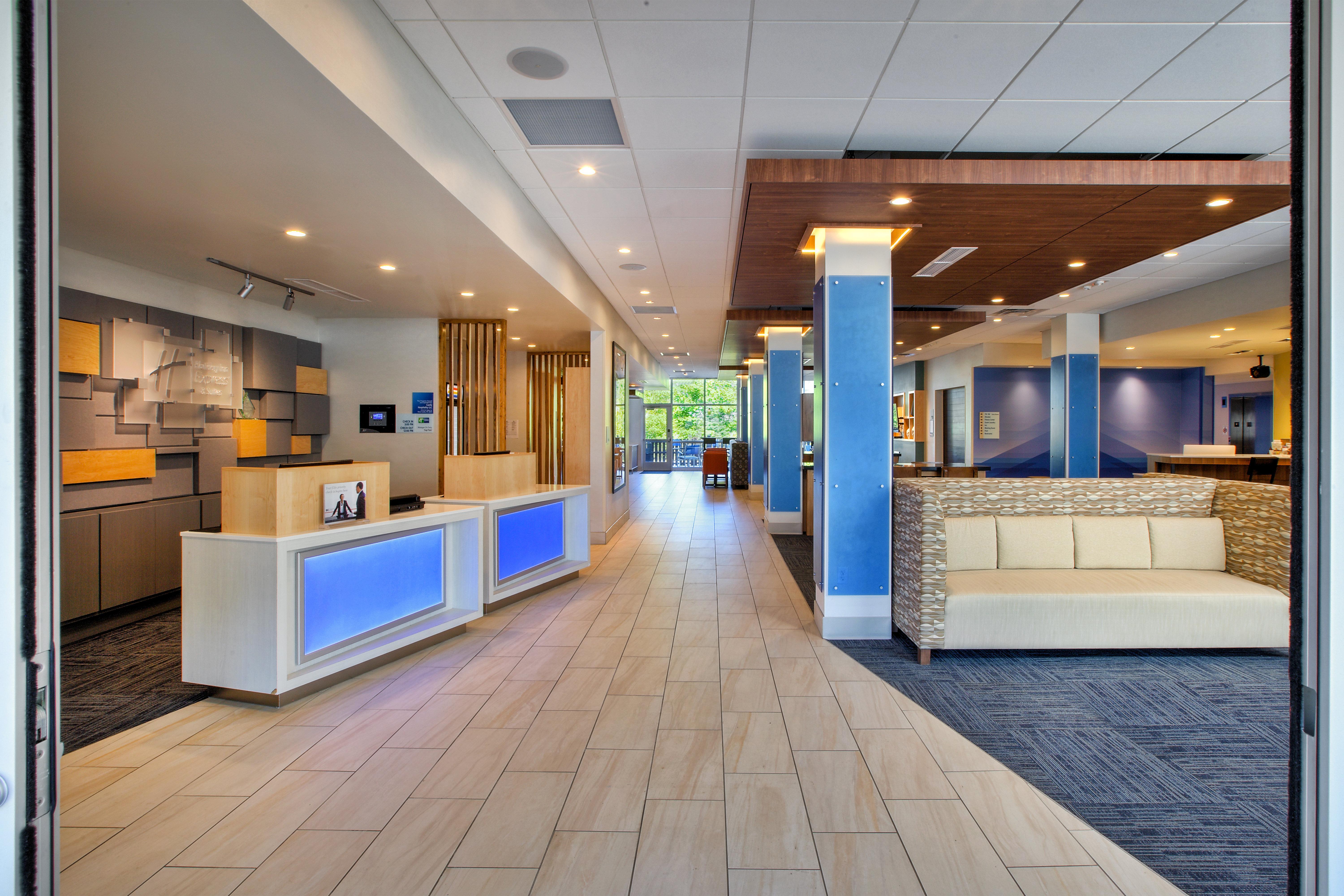 Holiday Inn Express & Suites New Castle By Ihg Exteriér fotografie
