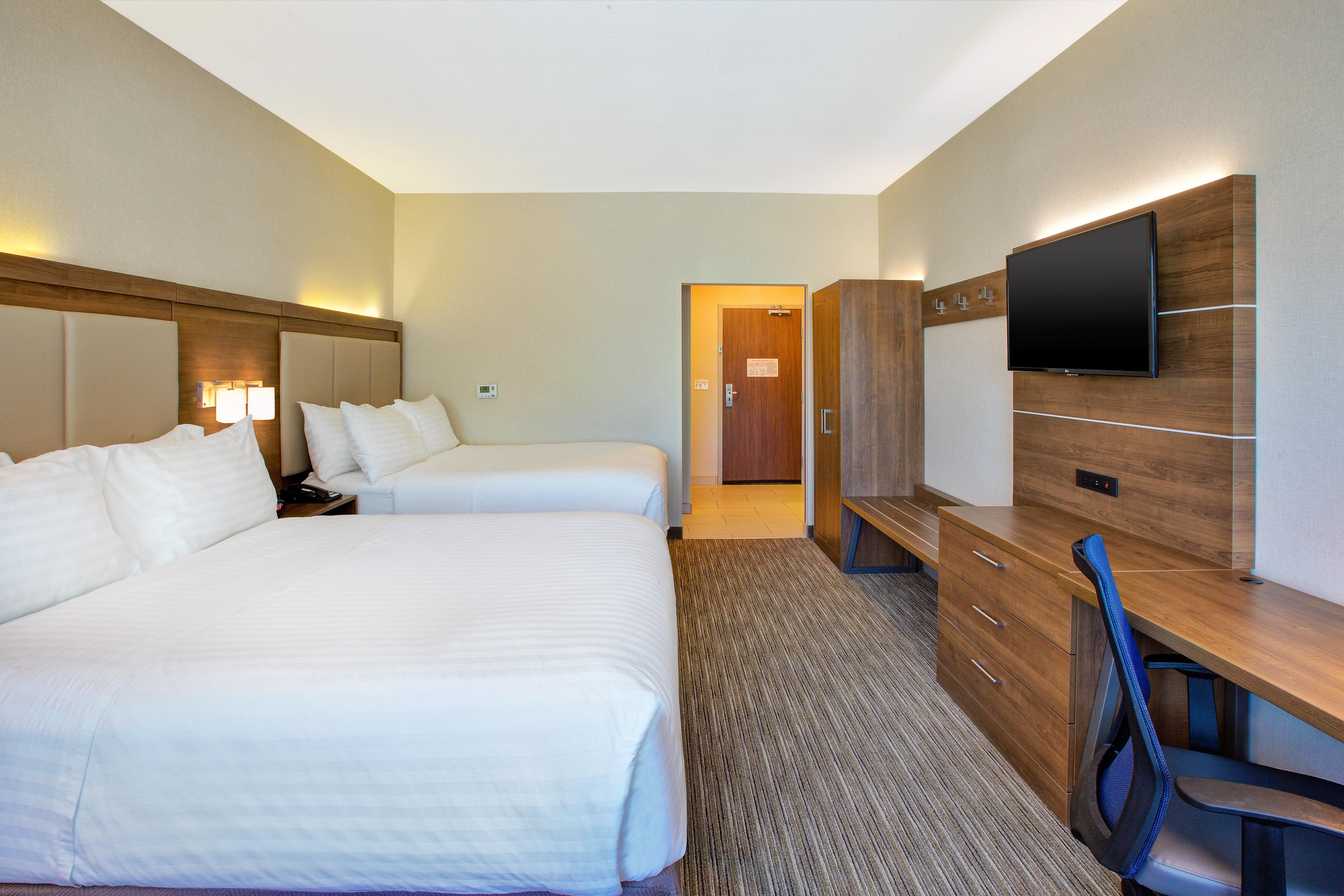 Holiday Inn Express & Suites New Castle By Ihg Exteriér fotografie
