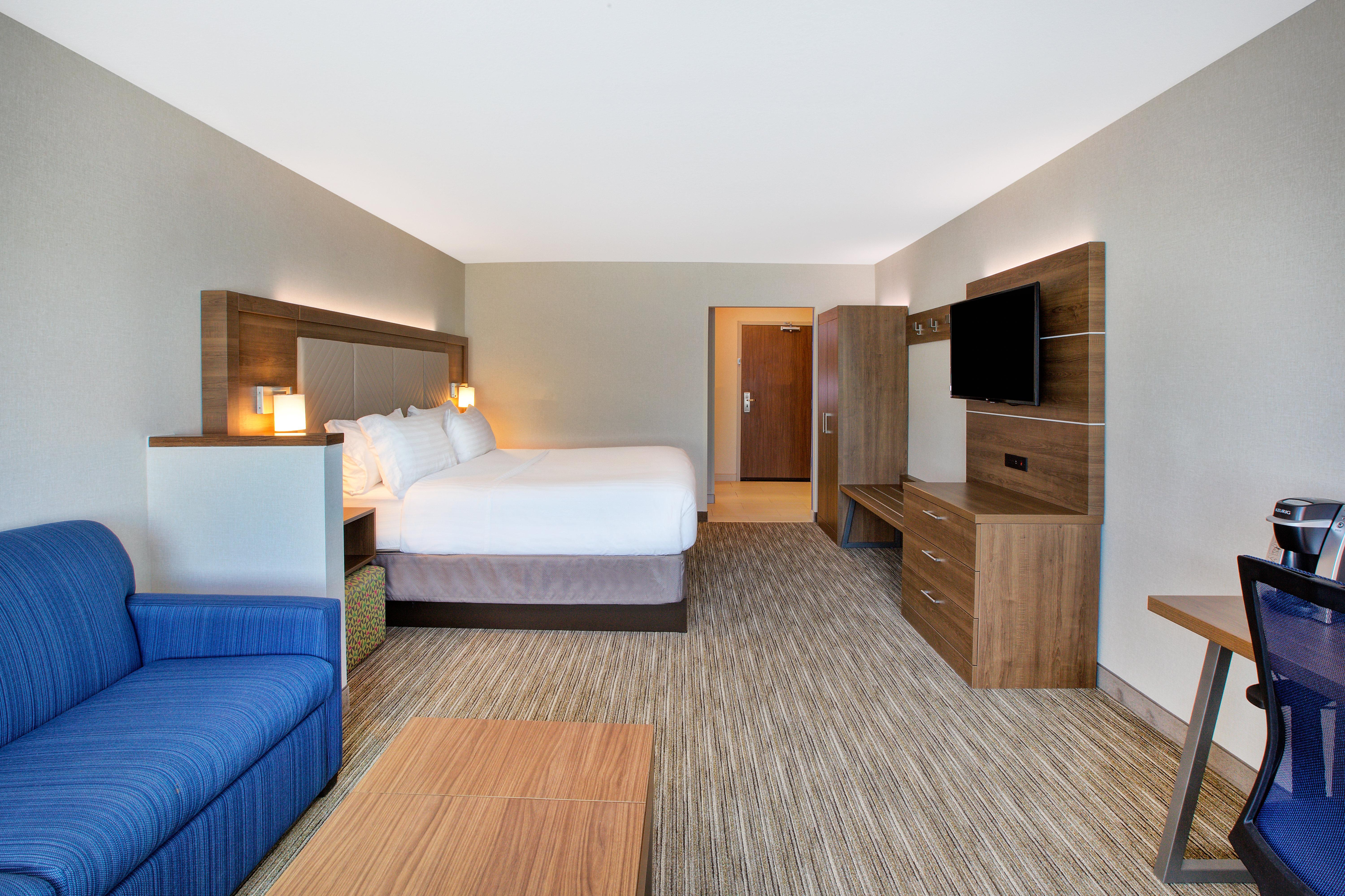 Holiday Inn Express & Suites New Castle By Ihg Exteriér fotografie