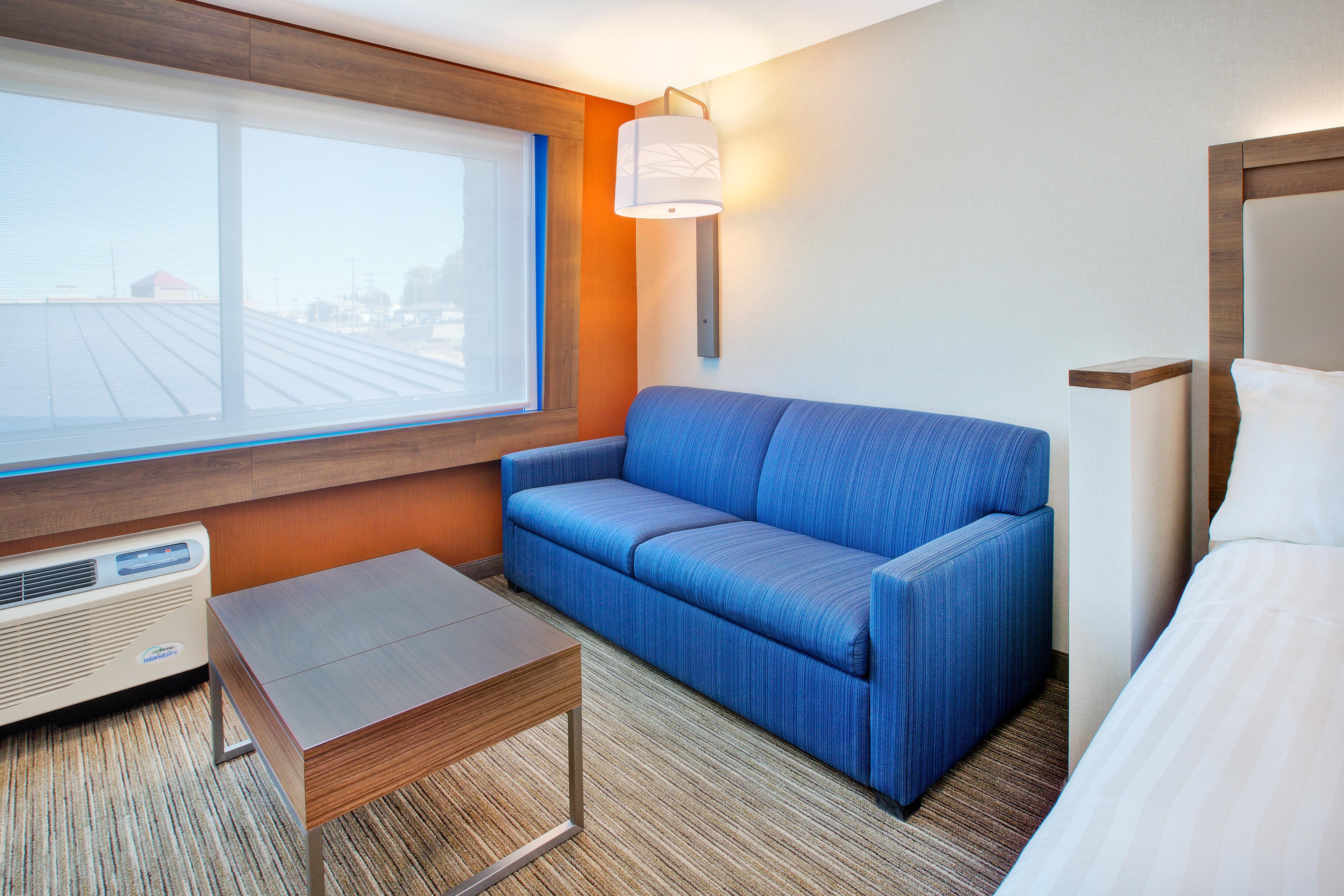 Holiday Inn Express & Suites New Castle By Ihg Exteriér fotografie