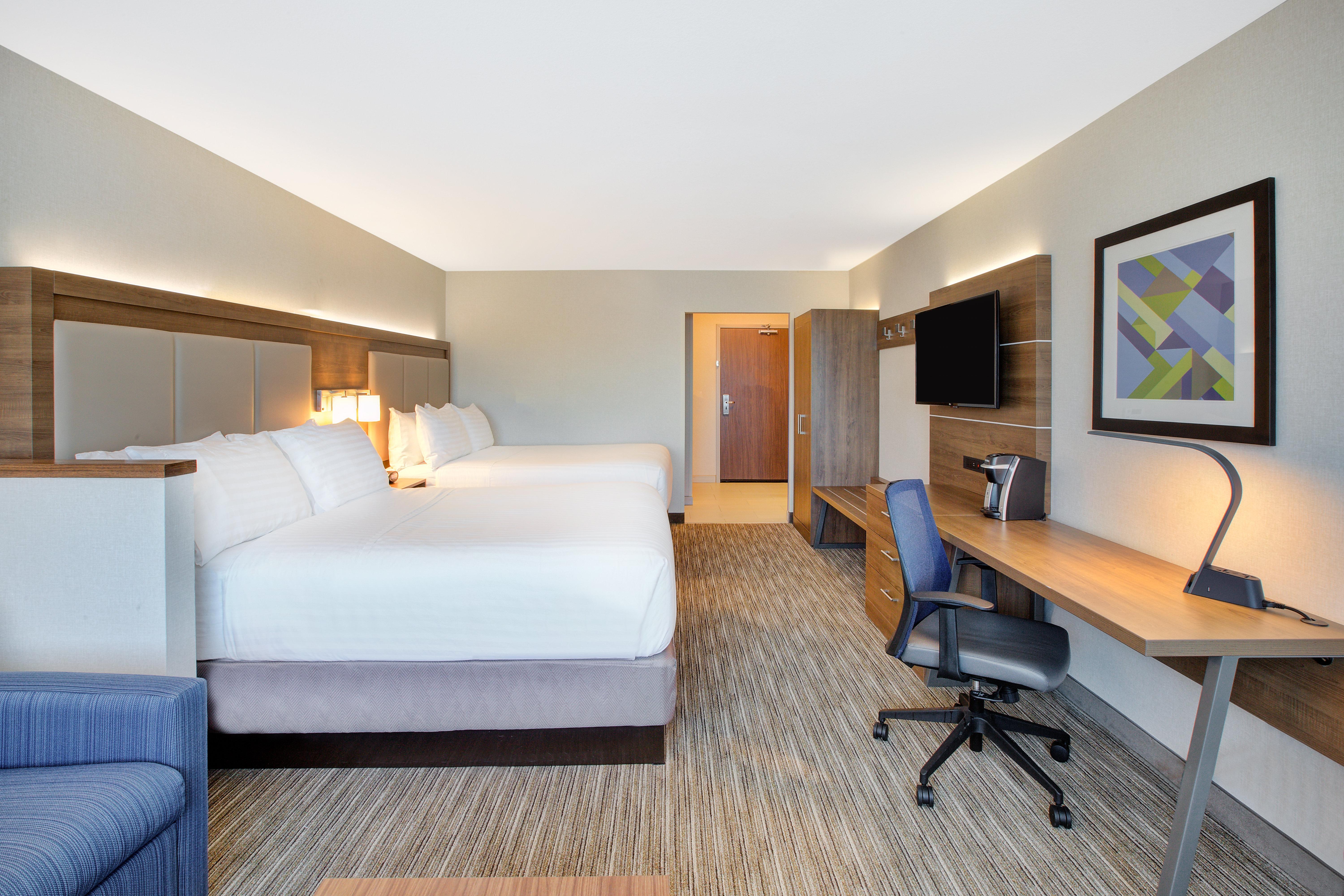 Holiday Inn Express & Suites New Castle By Ihg Exteriér fotografie