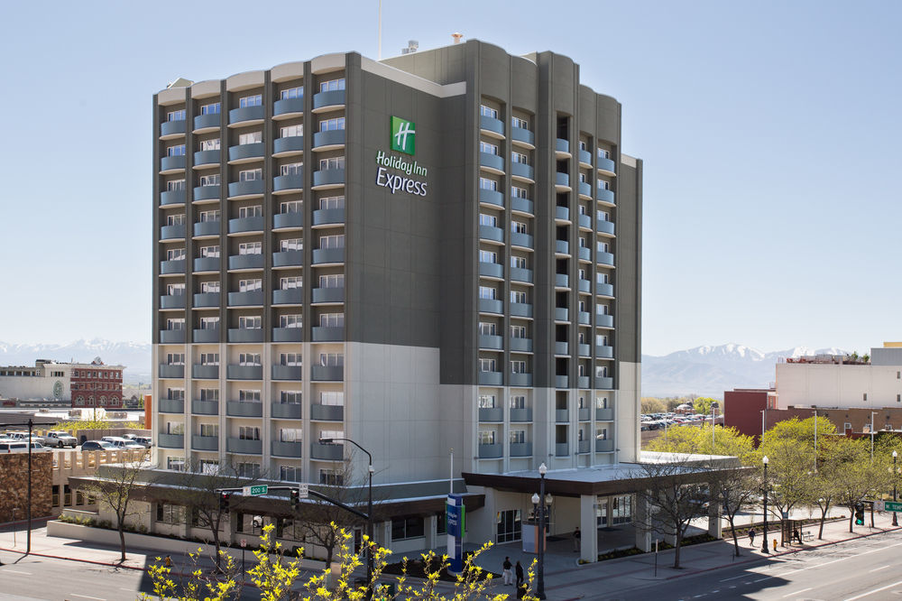 Holiday Inn Express & Suites New Castle By Ihg Exteriér fotografie