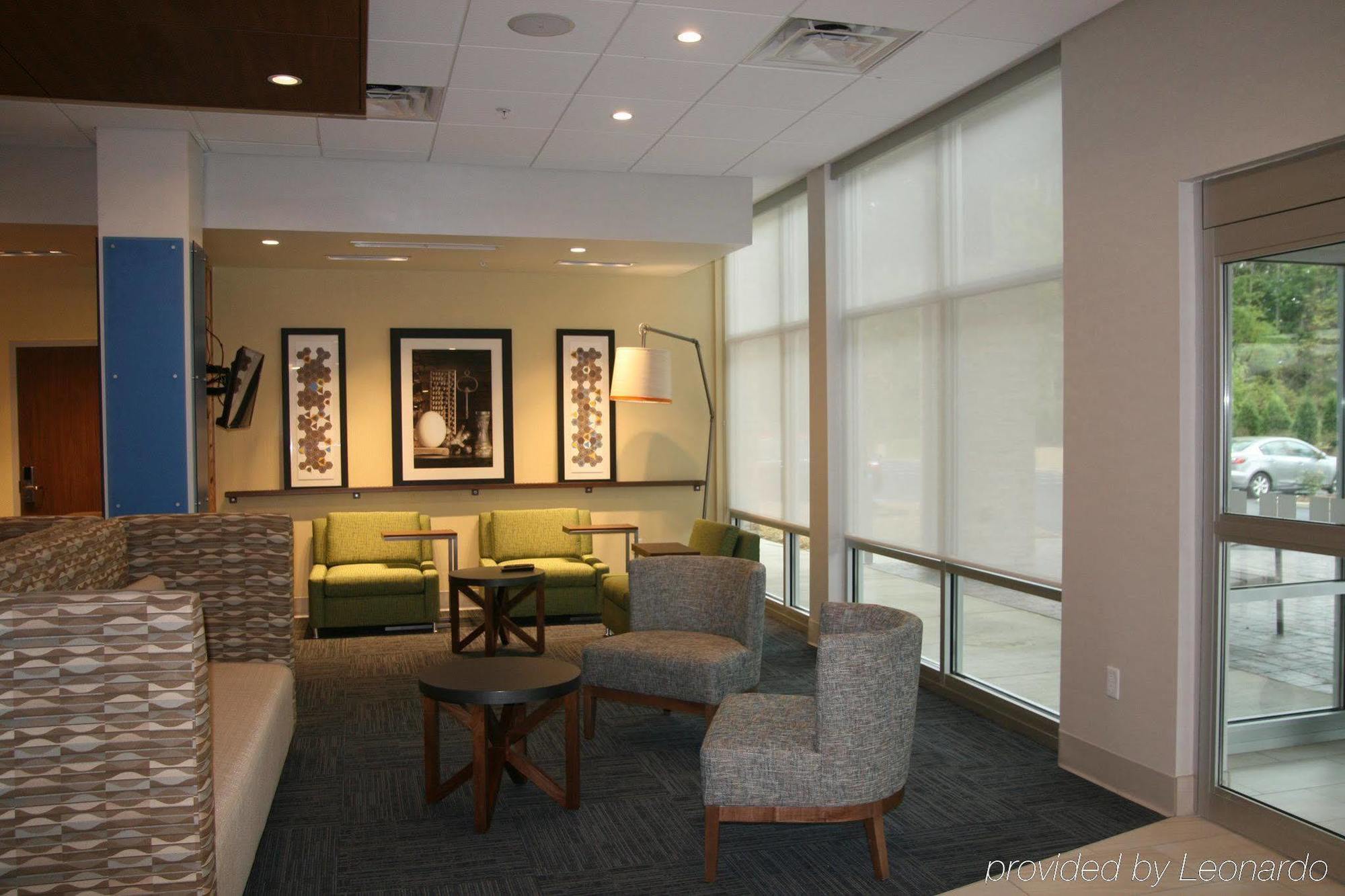 Holiday Inn Express & Suites New Castle By Ihg Exteriér fotografie